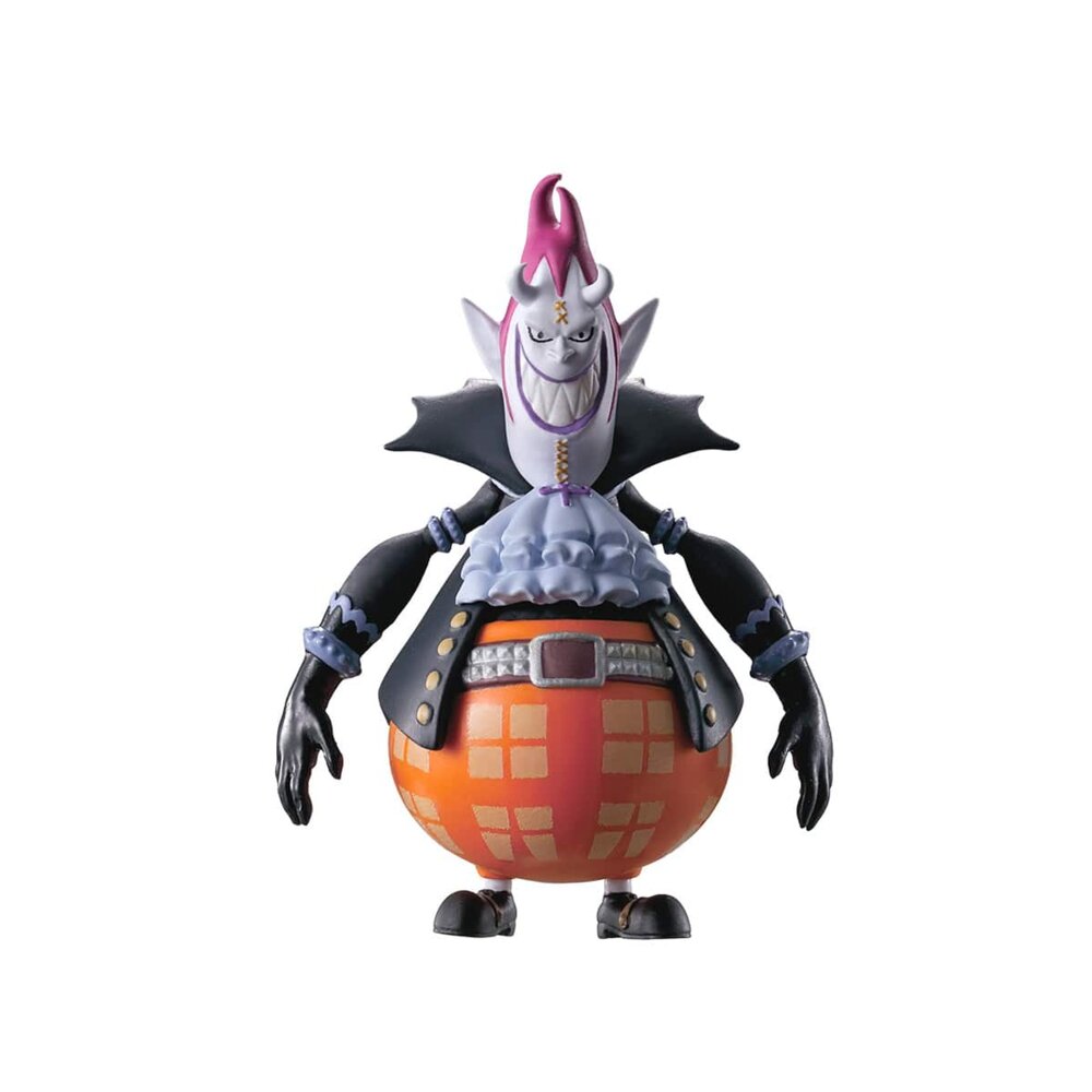 🔥現貨🔥航海王果實公仔P23 萬代 扭蛋 轉蛋 惡魔果實 第23海戰 香吉士 哲普 培羅娜 摩利亞 莉莉絲 熾天使 大熊-圖片-4