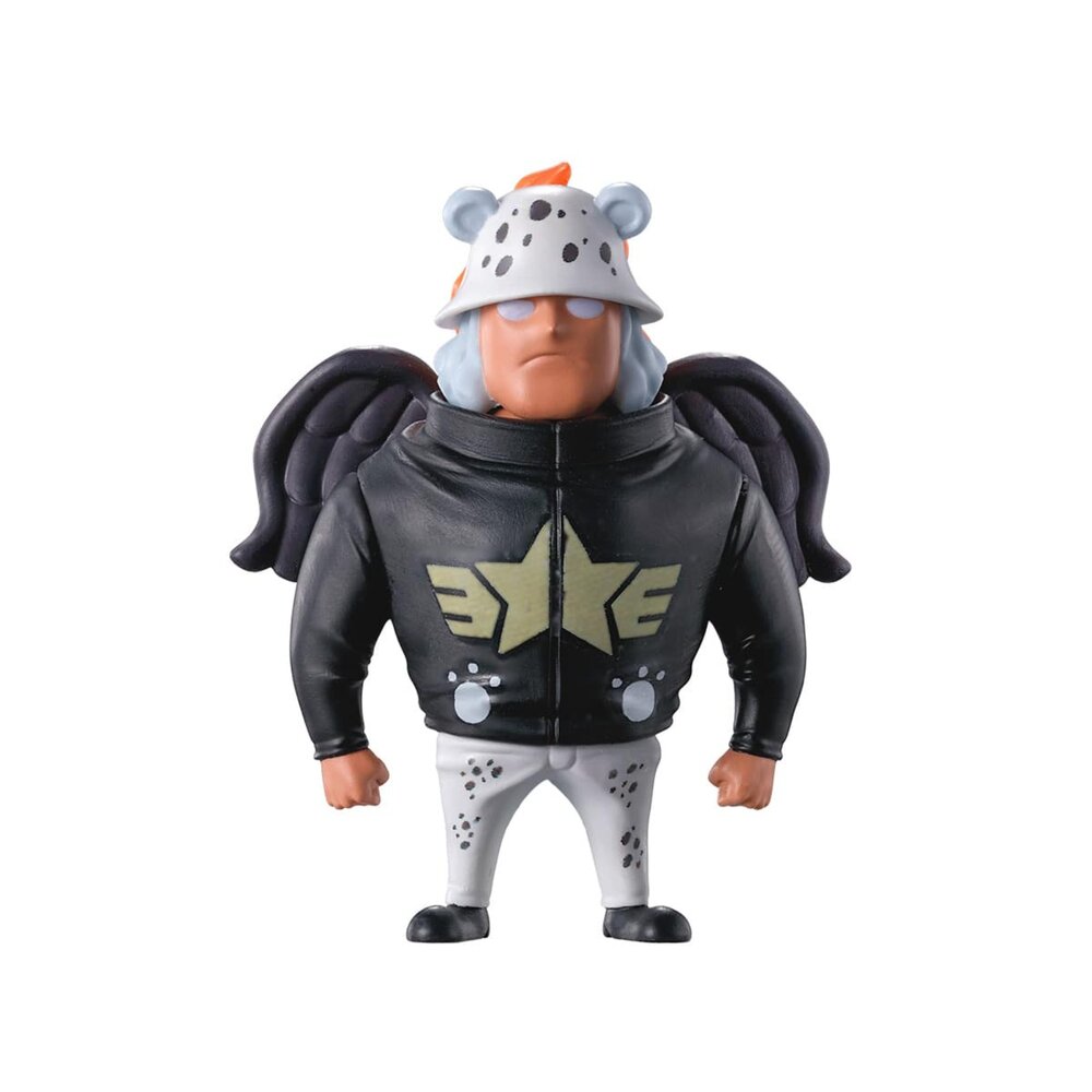 🔥現貨🔥航海王果實公仔P23 萬代 扭蛋 轉蛋 惡魔果實 第23海戰 香吉士 哲普 培羅娜 摩利亞 莉莉絲 熾天使 大熊-圖片-6