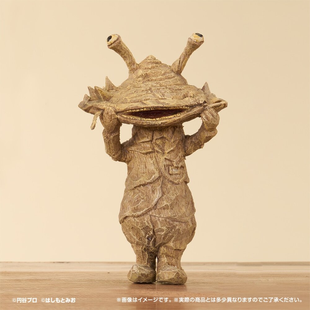 🔥現貨🔥超人力霸王怪獸雕像P2 萬代 扭蛋 轉蛋 傑頓 艾雷王 卡內貢 腦波怪獸陽戈超人力霸王 怪獸 雕像 萬代 扭蛋-圖片-6