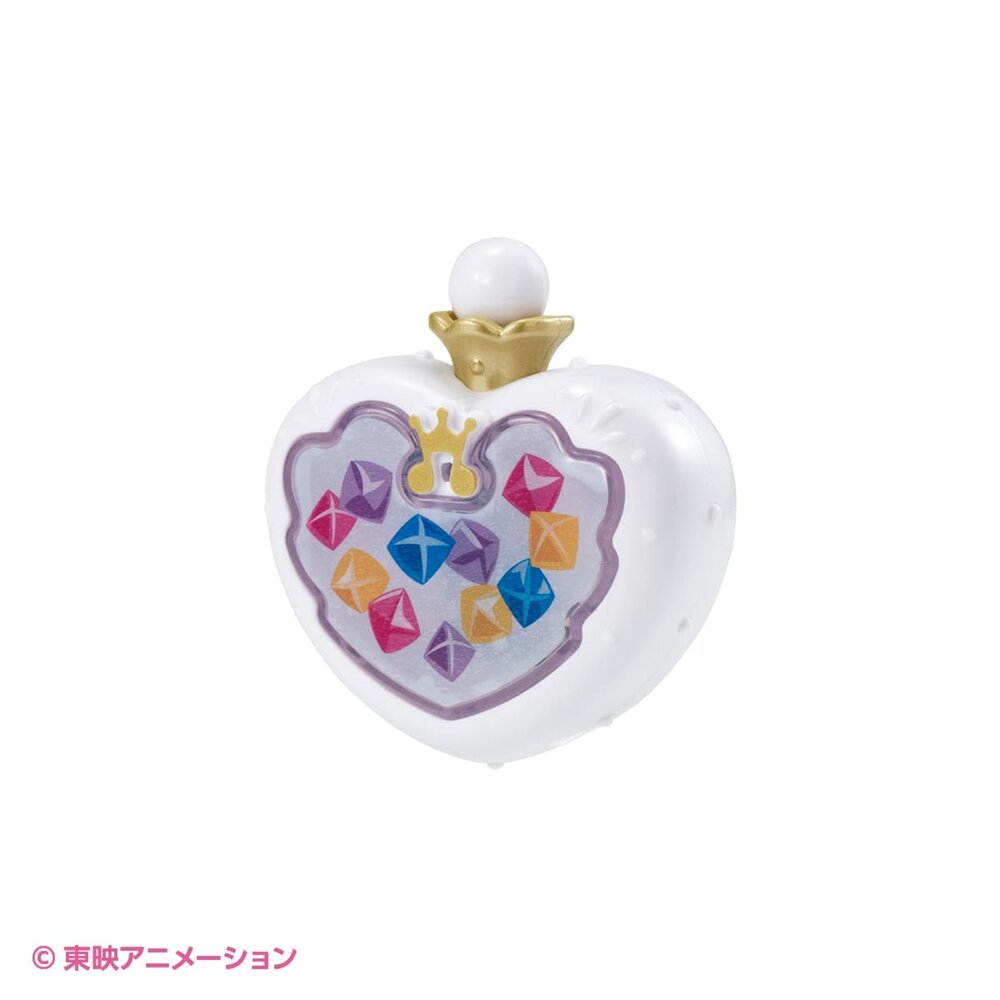 🔥現貨🔥小魔女DOREMI 發光道具P2 萬代 扭蛋 轉蛋 波龍 波隆 變身器小魔女DOREMI 萬代 發光 扭蛋-圖片-4