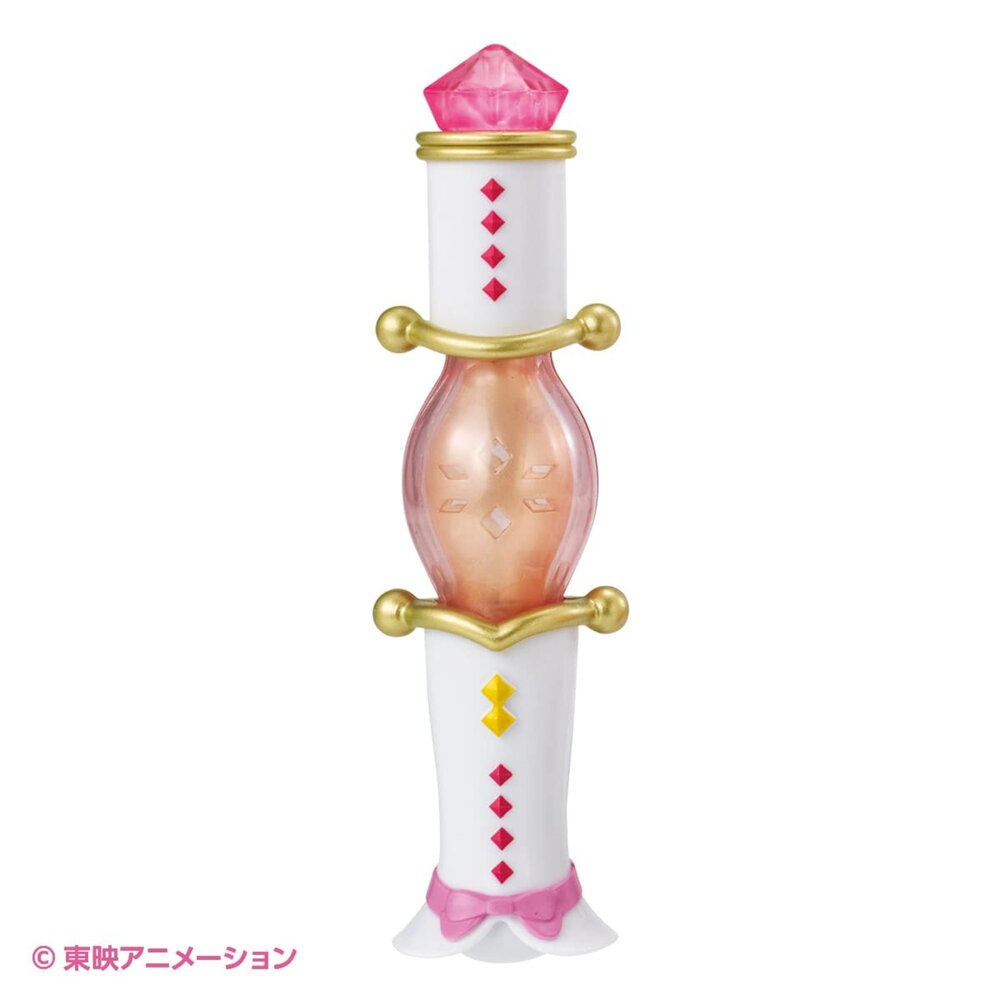 🔥現貨🔥小魔女DOREMI 發光道具P2 萬代 扭蛋 轉蛋 波龍 波隆 變身器小魔女DOREMI 萬代 發光 扭蛋-圖片-5