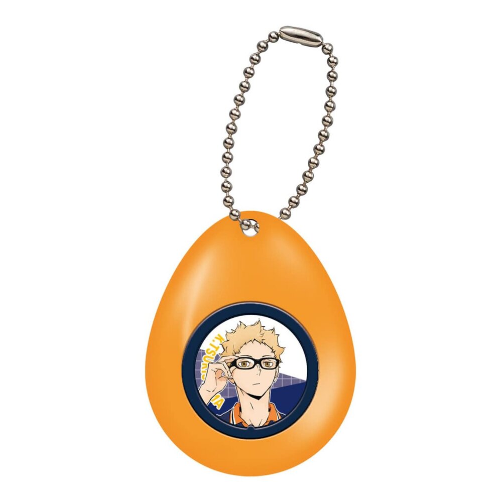 🔥現貨🔥排球少年音效吊飾 萬代 扭蛋 轉蛋 名台詞 聲音 發聲排球少年 音效吊飾 萬代 扭蛋-圖片-4