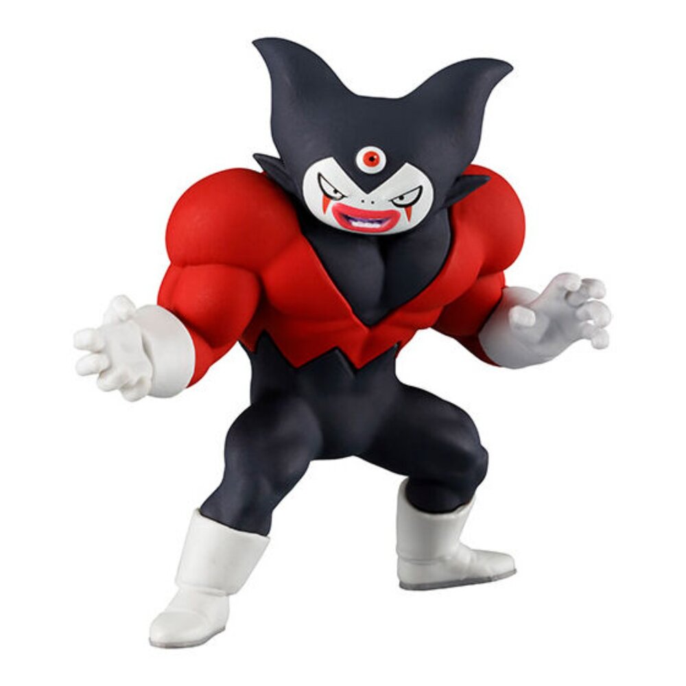 🔥現貨🔥HG七龍珠P3 大魔篇 萬代 扭蛋 轉蛋 DAIMA 賽亞人 超四 貝吉塔 比克 戈麻大王HG 七龍珠 萬代-圖片-4