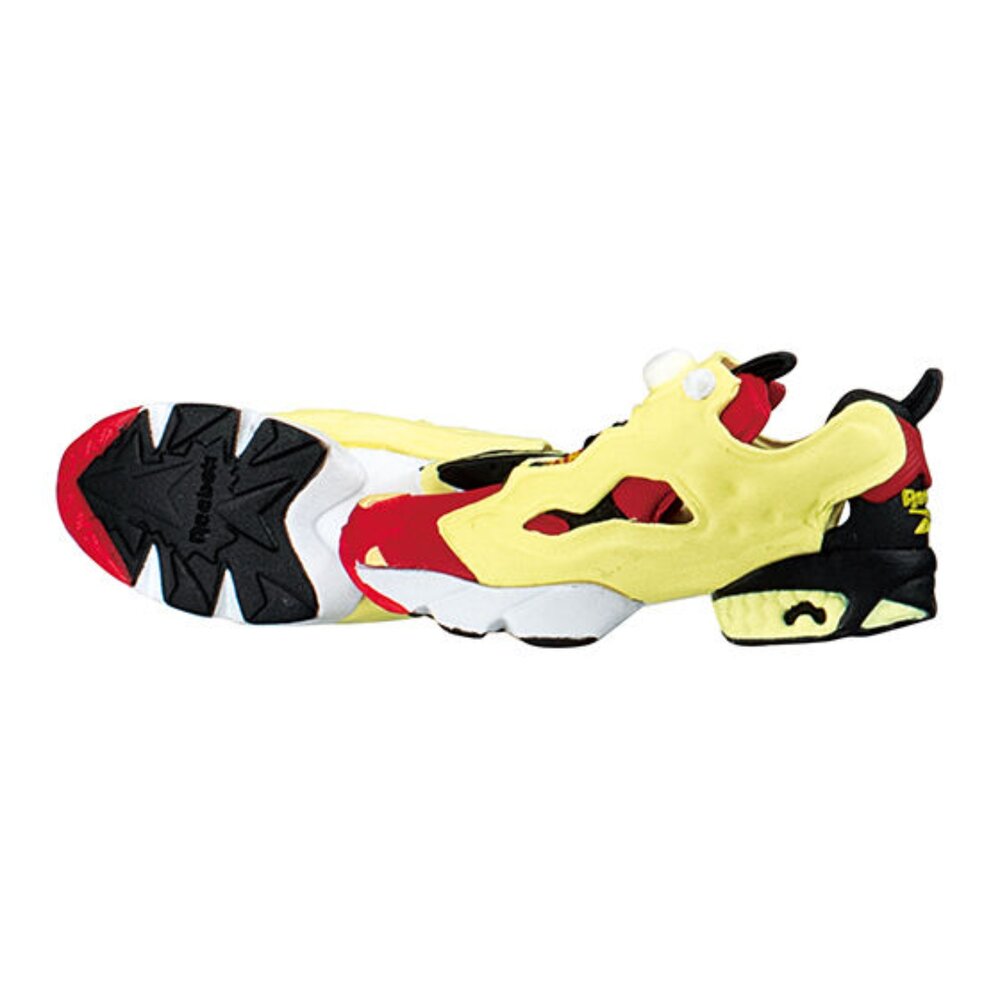 🔥現貨🔥Reebok INSTAPUMP FURY 迷你球鞋收藏P2 萬代 扭蛋 轉蛋 運動鞋Reebok 收藏 萬代-圖片-1