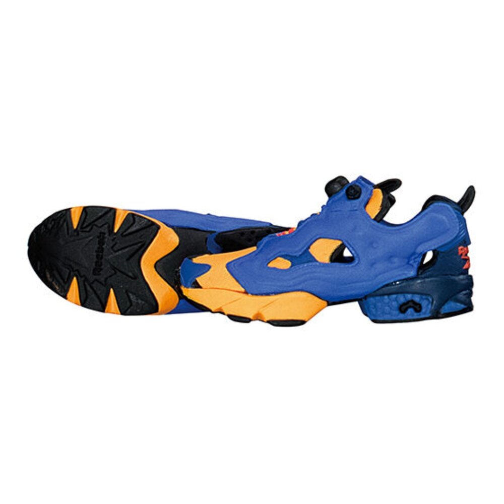 🔥現貨🔥Reebok INSTAPUMP FURY 迷你球鞋收藏P2 萬代 扭蛋 轉蛋 運動鞋Reebok 收藏 萬代-圖片-2