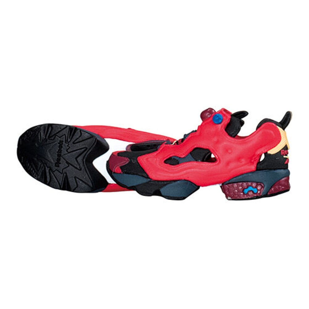 🔥現貨🔥Reebok INSTAPUMP FURY 迷你球鞋收藏P2 萬代 扭蛋 轉蛋 運動鞋Reebok 收藏 萬代-圖片-7