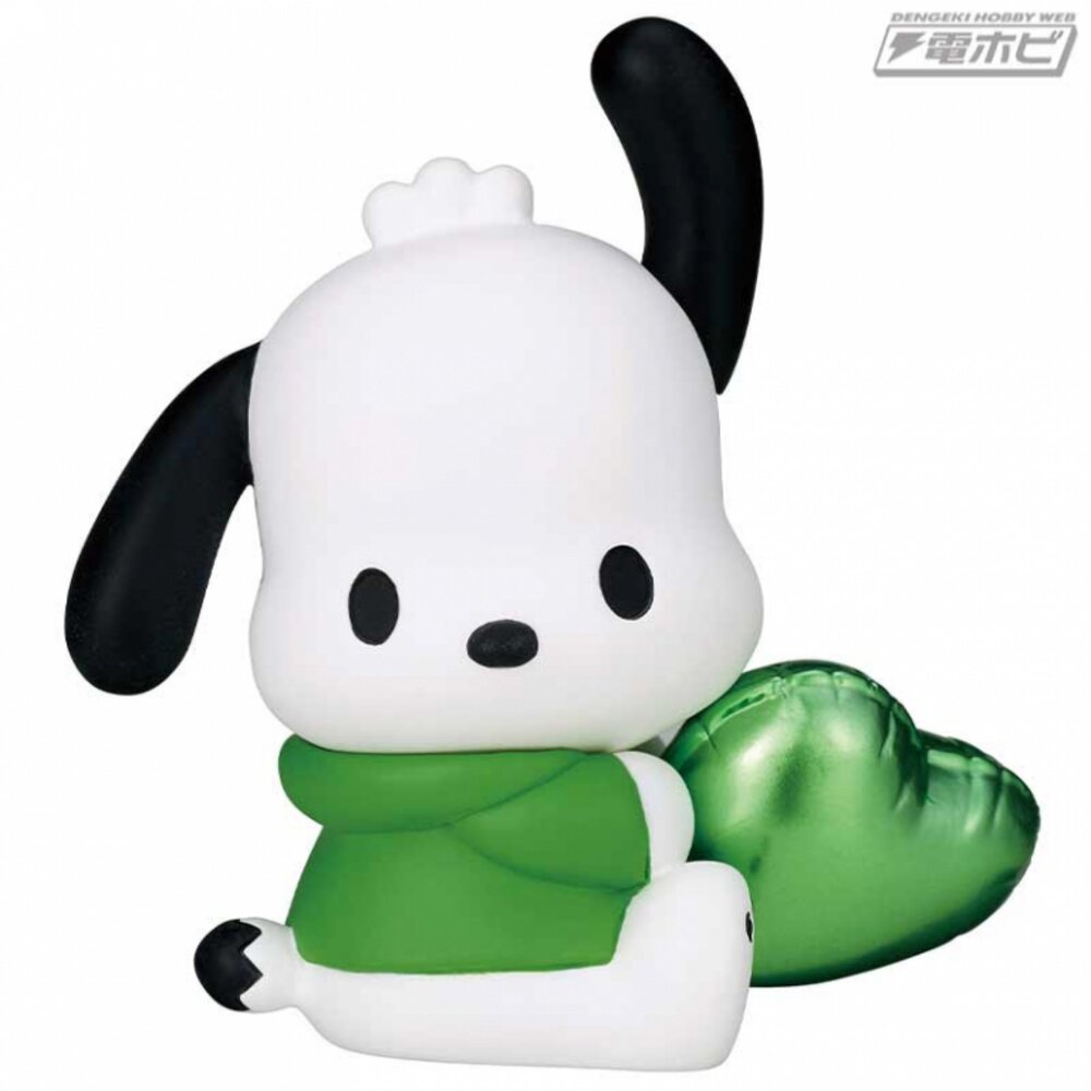 🔥現貨🔥三麗鷗角色閃亮氣球公仔P2 TAKARATOMY 扭蛋 轉蛋三麗鷗 TAKARATOMY 扭蛋-圖片-1