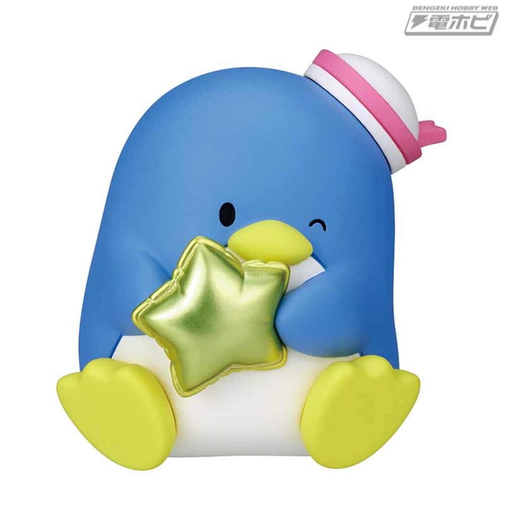 🔥現貨🔥三麗鷗角色閃亮氣球公仔P2 TAKARATOMY 扭蛋 轉蛋三麗鷗 TAKARATOMY 扭蛋-圖片-4