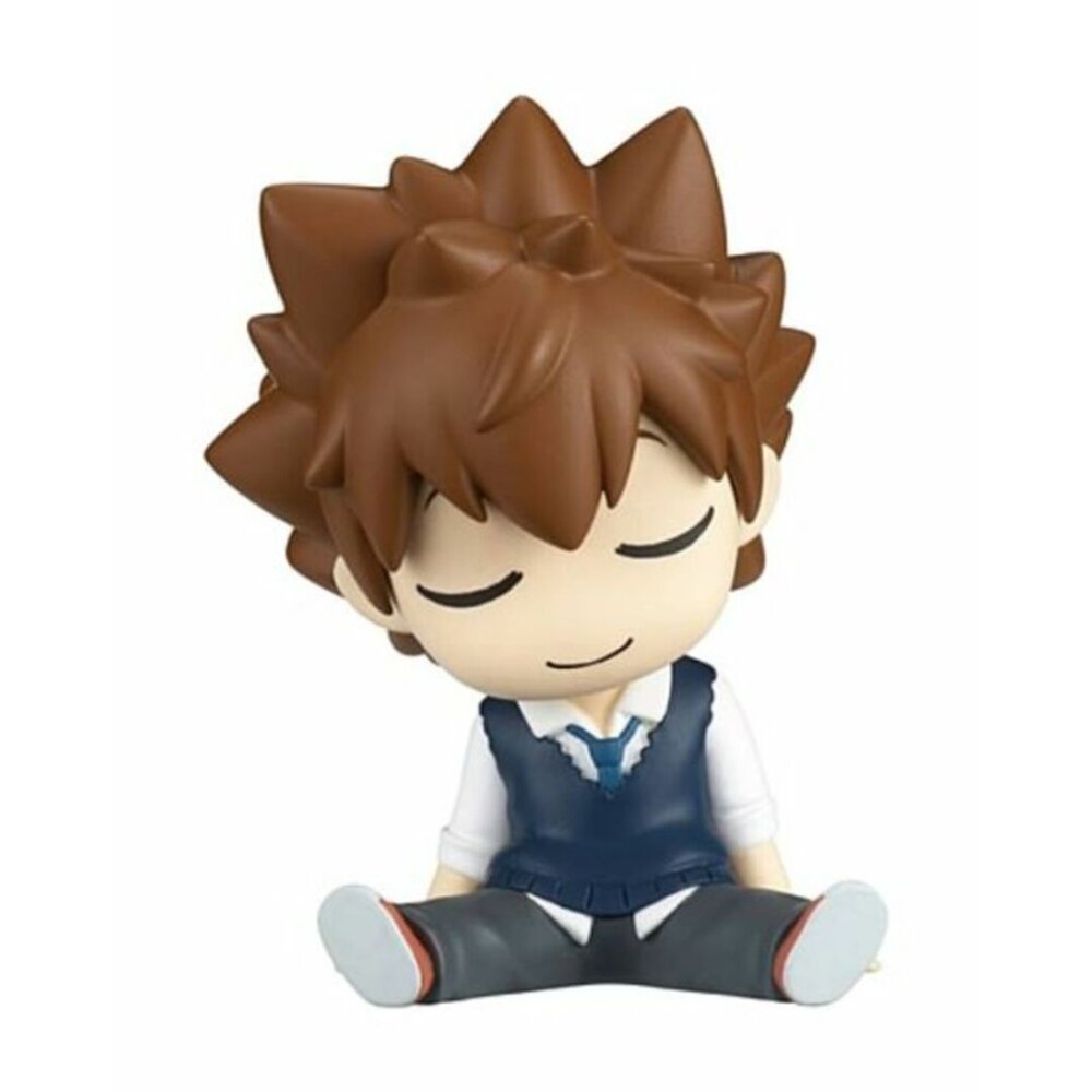 🔥現貨🔥家庭教師倚肩公仔 TAKARATOMY 扭蛋 轉蛋 肩靠肩家庭教師 倚肩 TAKARATOMY 扭蛋-圖片-1