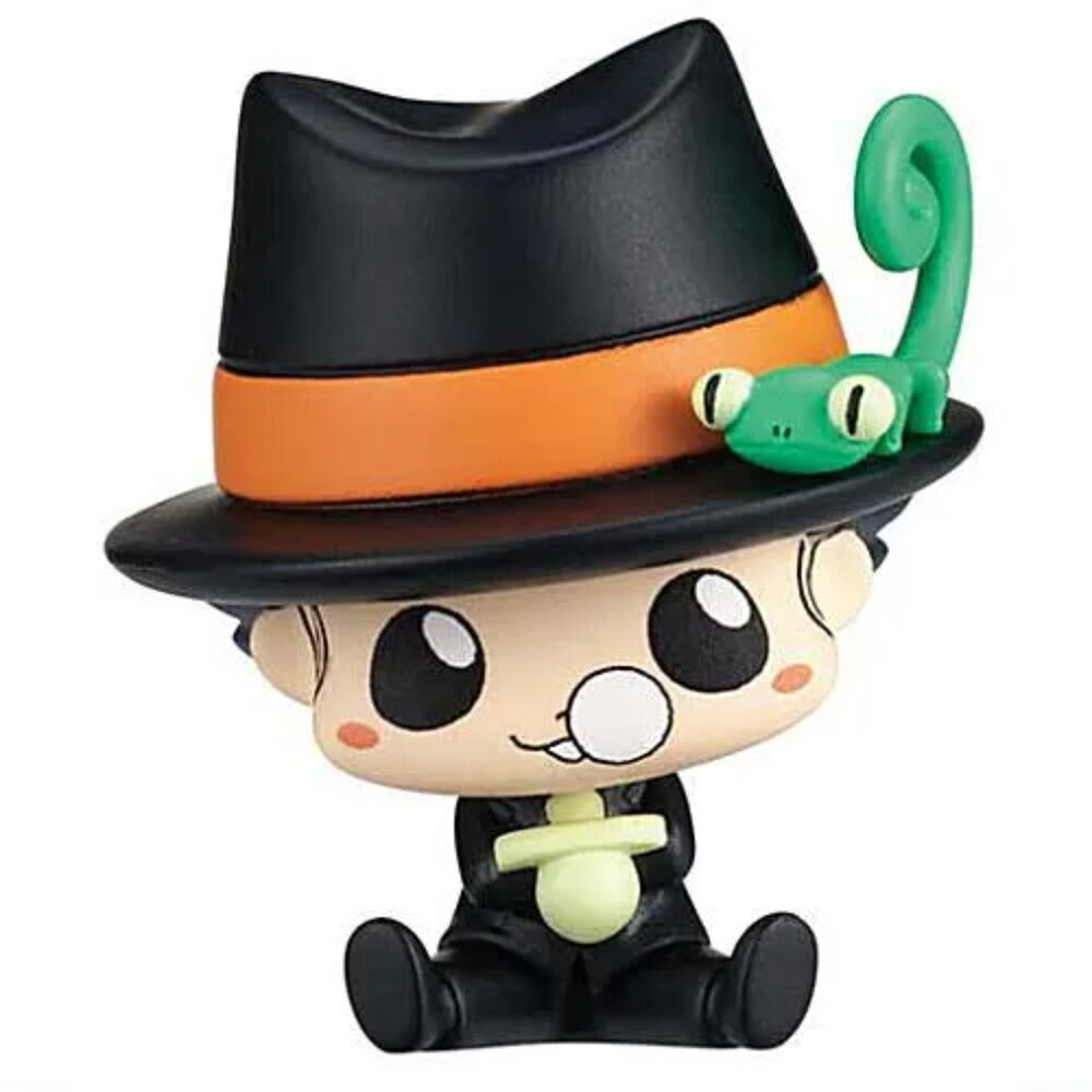 🔥現貨🔥家庭教師倚肩公仔 TAKARATOMY 扭蛋 轉蛋 肩靠肩家庭教師 倚肩 TAKARATOMY 扭蛋-圖片-3