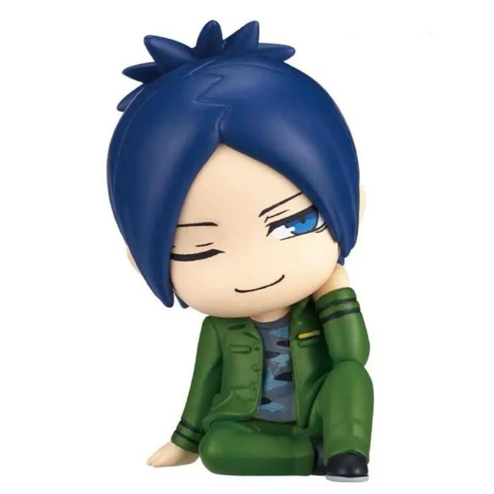 🔥現貨🔥家庭教師倚肩公仔 TAKARATOMY 扭蛋 轉蛋 肩靠肩家庭教師 倚肩 TAKARATOMY 扭蛋-圖片-4