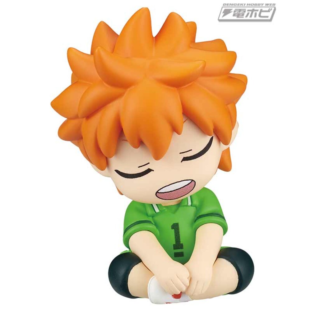 🔥現貨🔥排球少年倚肩公仔 中學時期 TAKARATOMY 扭蛋 轉蛋 肩靠肩 中學 國中排球少年 倚肩-圖片-2