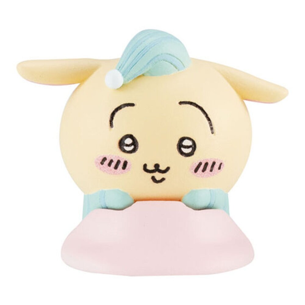 🕛7月預購🕛吉伊卡哇睡眠隊P1 萬代 扭蛋 轉蛋 吉伊 小八 烏薩奇 鎧甲人 睡覺吉伊卡哇 睡眠 萬代 扭蛋-圖片-3