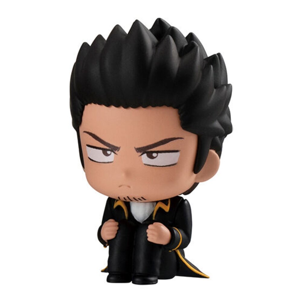 🔥現貨🔥等待中銀魂 即使是新選組也在待命 萬代 扭蛋 轉蛋 真選組 新選組銀魂 等待中 萬代 扭蛋-圖片-2