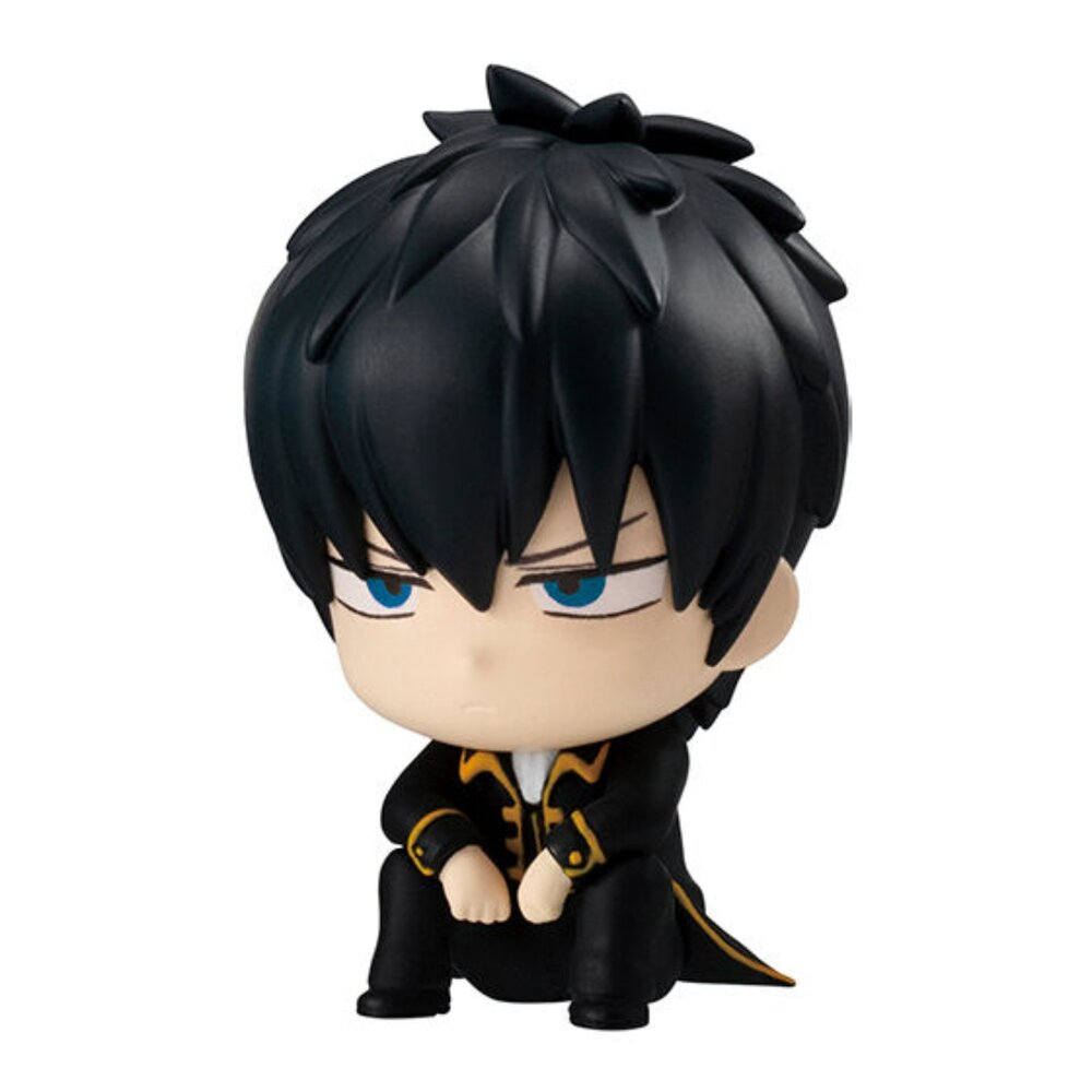 🕛7月預購🕛等待中銀魂 即使是新選組也在待命 萬代 扭蛋 轉蛋 真選組 新選組銀魂 等待中 萬代 扭蛋-圖片-3