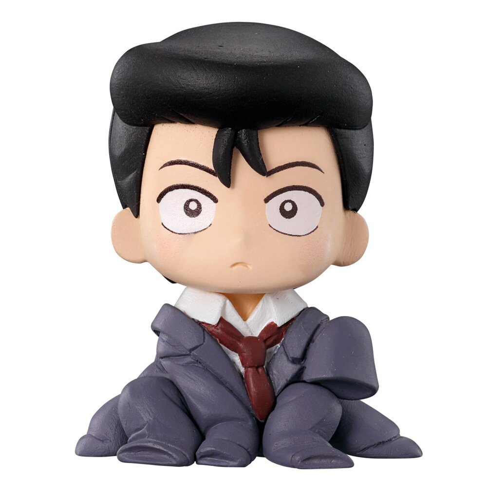 🔥現貨🔥名偵探柯南縮小公仔P10 萬代 扭蛋 轉蛋 新一 毛利小五郎 安室透 大和敢助 諸伏高明 上原由衣名偵探柯南-圖片-3