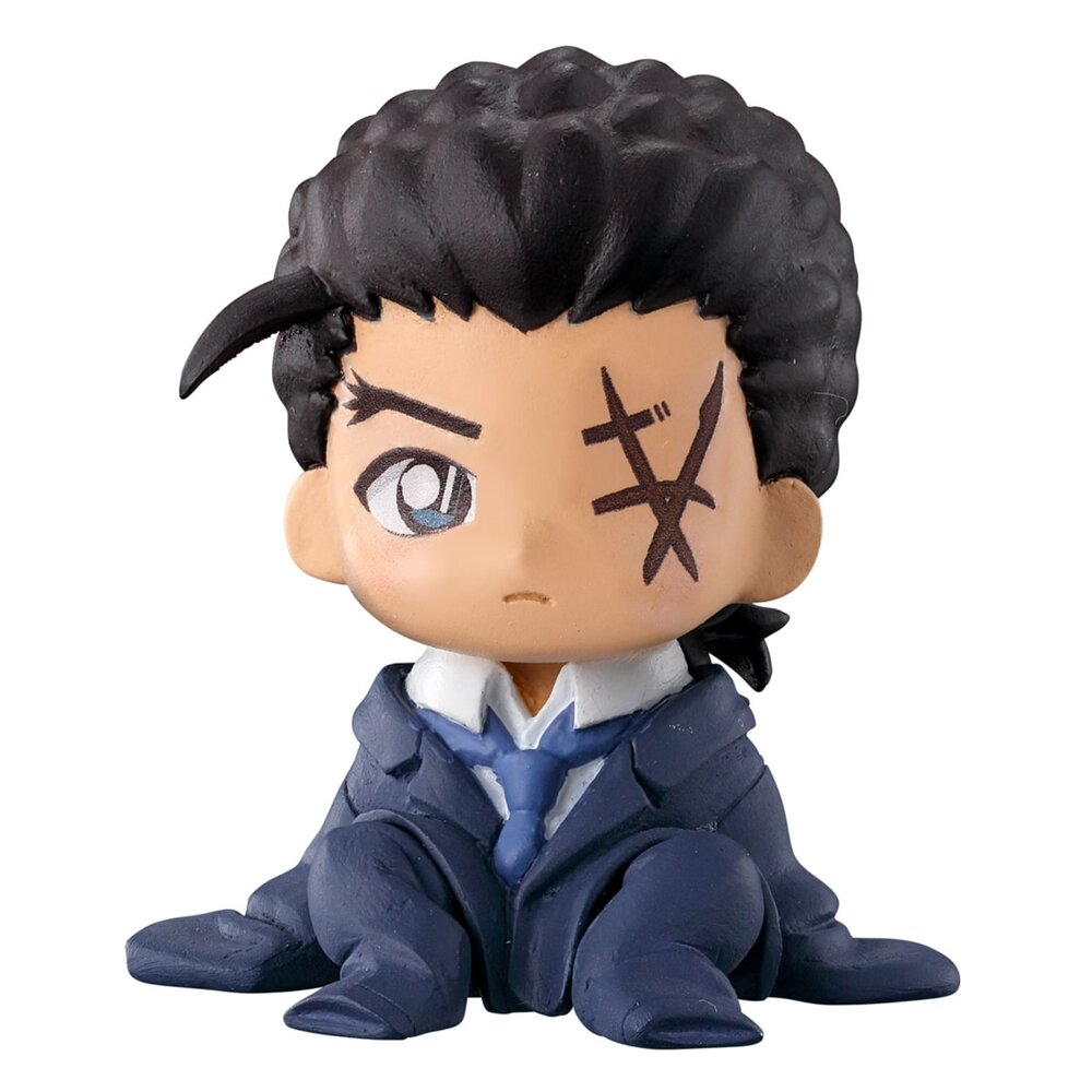 🔥現貨🔥名偵探柯南縮小公仔P10 萬代 扭蛋 轉蛋 新一 毛利小五郎 安室透 大和敢助 諸伏高明 上原由衣名偵探柯南-圖片-4