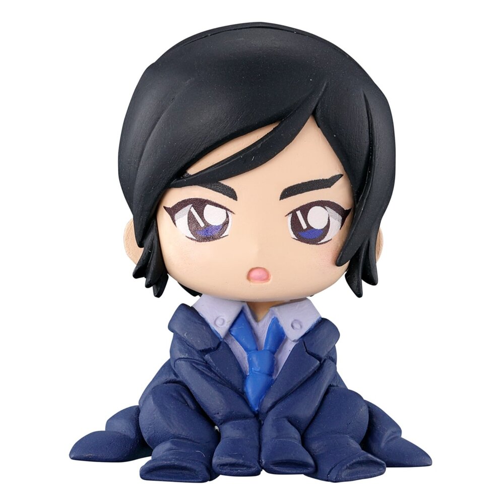 🔥現貨🔥名偵探柯南縮小公仔P10 萬代 扭蛋 轉蛋 新一 毛利小五郎 安室透 大和敢助 諸伏高明 上原由衣名偵探柯南-圖片-5