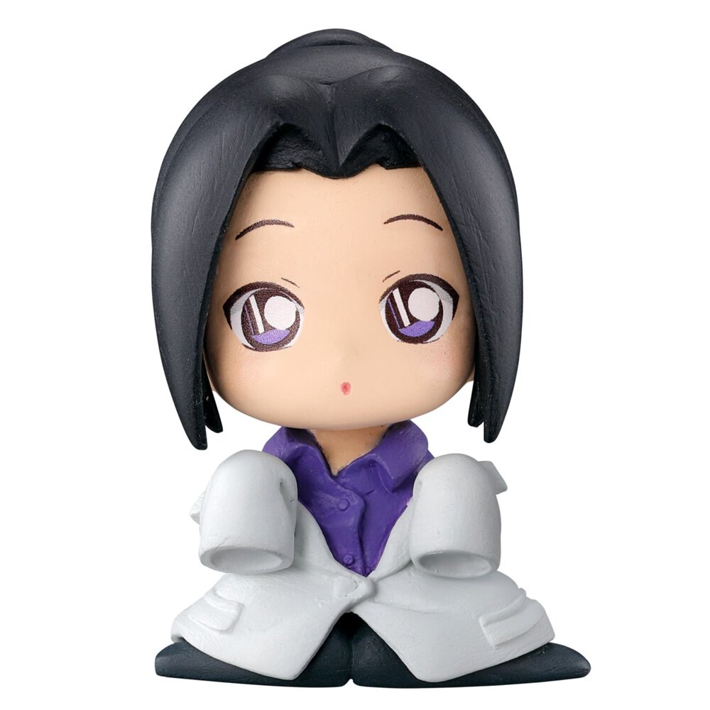 🔥現貨🔥名偵探柯南縮小公仔P10 萬代 扭蛋 轉蛋 新一 毛利小五郎 安室透 大和敢助 諸伏高明 上原由衣名偵探柯南-圖片-6