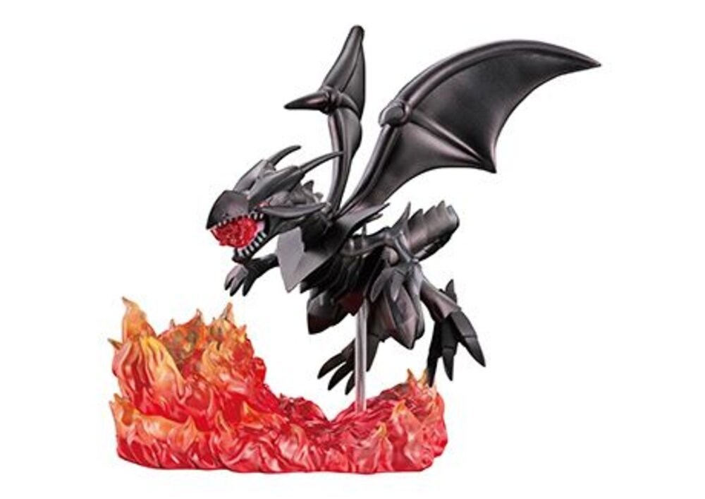 🔥現貨🔥遊戲王桌上小物系列收藏 re-ment 盒玩 盲盒 遊戲 海馬 黑魔導 青眼白龍 成之內 真紅眼黑龍-圖片-6