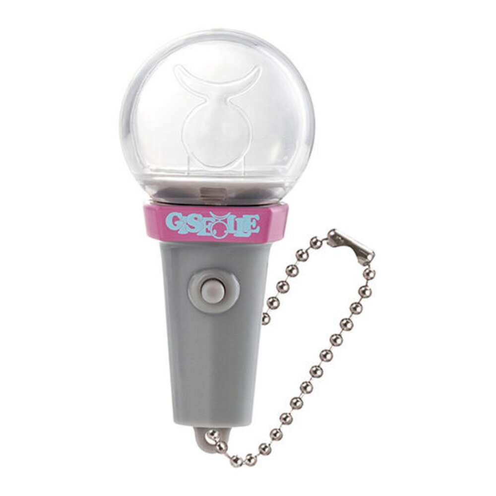 🔥現貨🔥Aespa發光手燈吊飾 萬代 扭蛋 轉蛋 螢光棒 應援棒Aespa 手燈 萬代 扭蛋-圖片-2