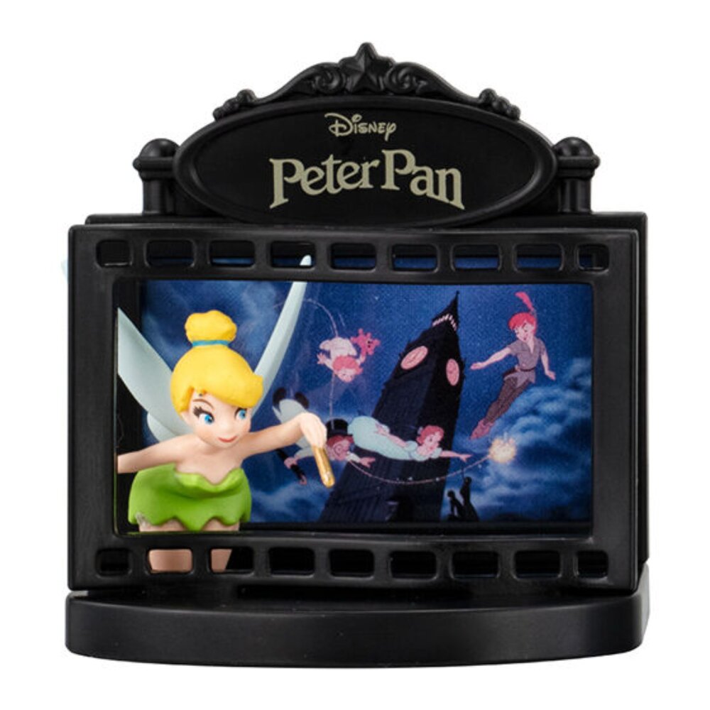 🔥現貨🔥迪士尼電影場景劇院 萬代 扭蛋 轉蛋 奇妙仙子 史迪奇 大英雄天團 星際寶貝 公仔 電影院迪士尼 電影院 萬代-圖片-1