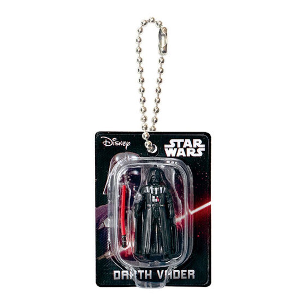 🔥現貨🔥星際大戰吊卡包裝吊飾 萬代 扭蛋 轉蛋 迷你 微縮 盒玩STAR WARS 黑武士 包裝吊飾 微縮盒玩 迷你盒玩-圖片-1