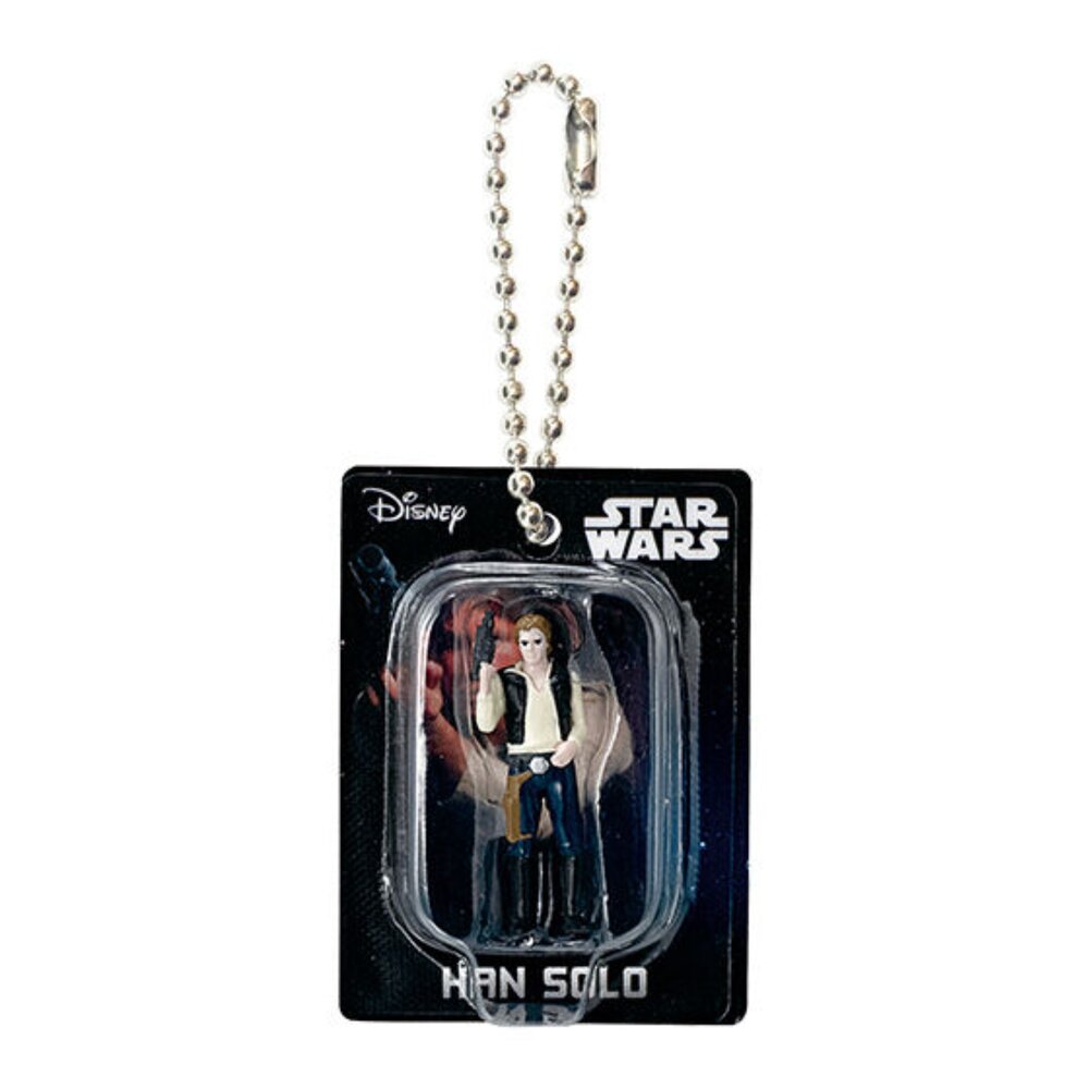 🔥現貨🔥星際大戰吊卡包裝吊飾 萬代 扭蛋 轉蛋 迷你 微縮 盒玩STAR WARS 黑武士 包裝吊飾 微縮盒玩 迷你盒玩-圖片-4