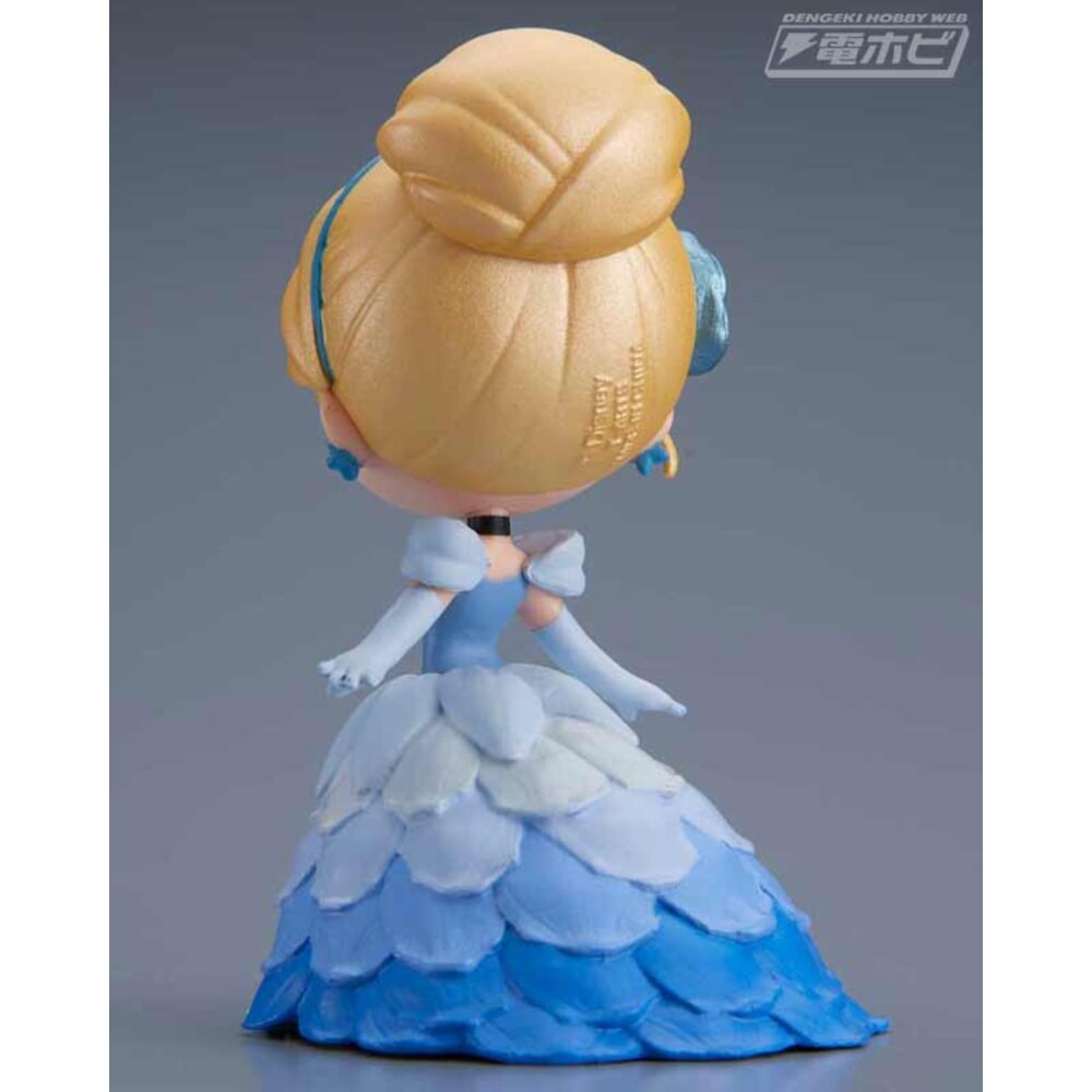 🔥現貨🔥迪士尼公主洋裝公仔 TAKARATOMY 扭蛋 轉蛋 白雪公主 小美人魚 美女與野獸 貝兒迪士尼 公主-圖片-2