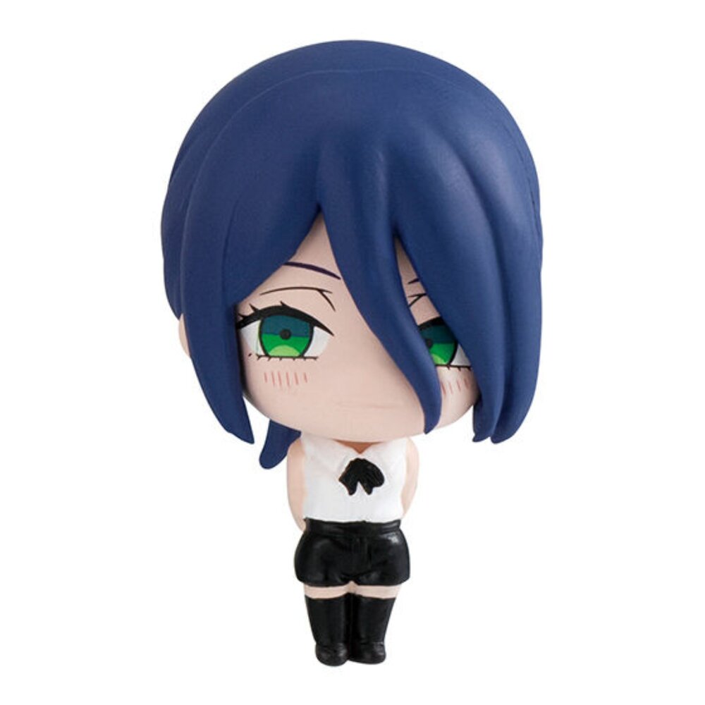 🕛9月預購🕛劇場版鏈鋸人公仔 萬代 扭蛋 轉蛋 電鋸人 蕾潔 蕾塞 炸彈武器人 鯊魚人 瑪奇瑪 真紀真鏈鋸人 劇場版-圖片-3