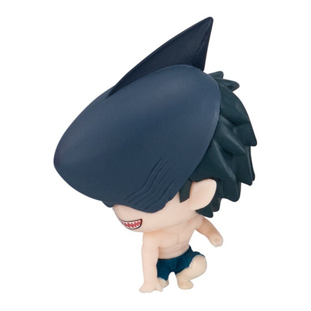 🕛9月預購🕛劇場版鏈鋸人公仔 萬代 扭蛋 轉蛋 電鋸人 蕾潔 蕾塞 炸彈武器人 鯊魚人 瑪奇瑪 真紀真鏈鋸人 劇場版-圖片-5