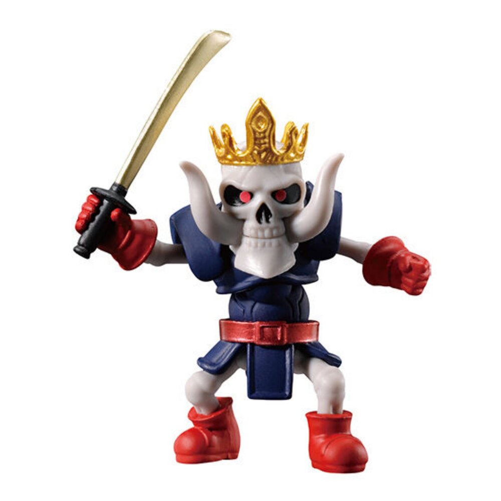 🔥現貨🔥等待中地下城P4 勇者與冥界的魔人 萬代 扭蛋 轉蛋等待中 地下城 萬代 扭蛋-圖片-4