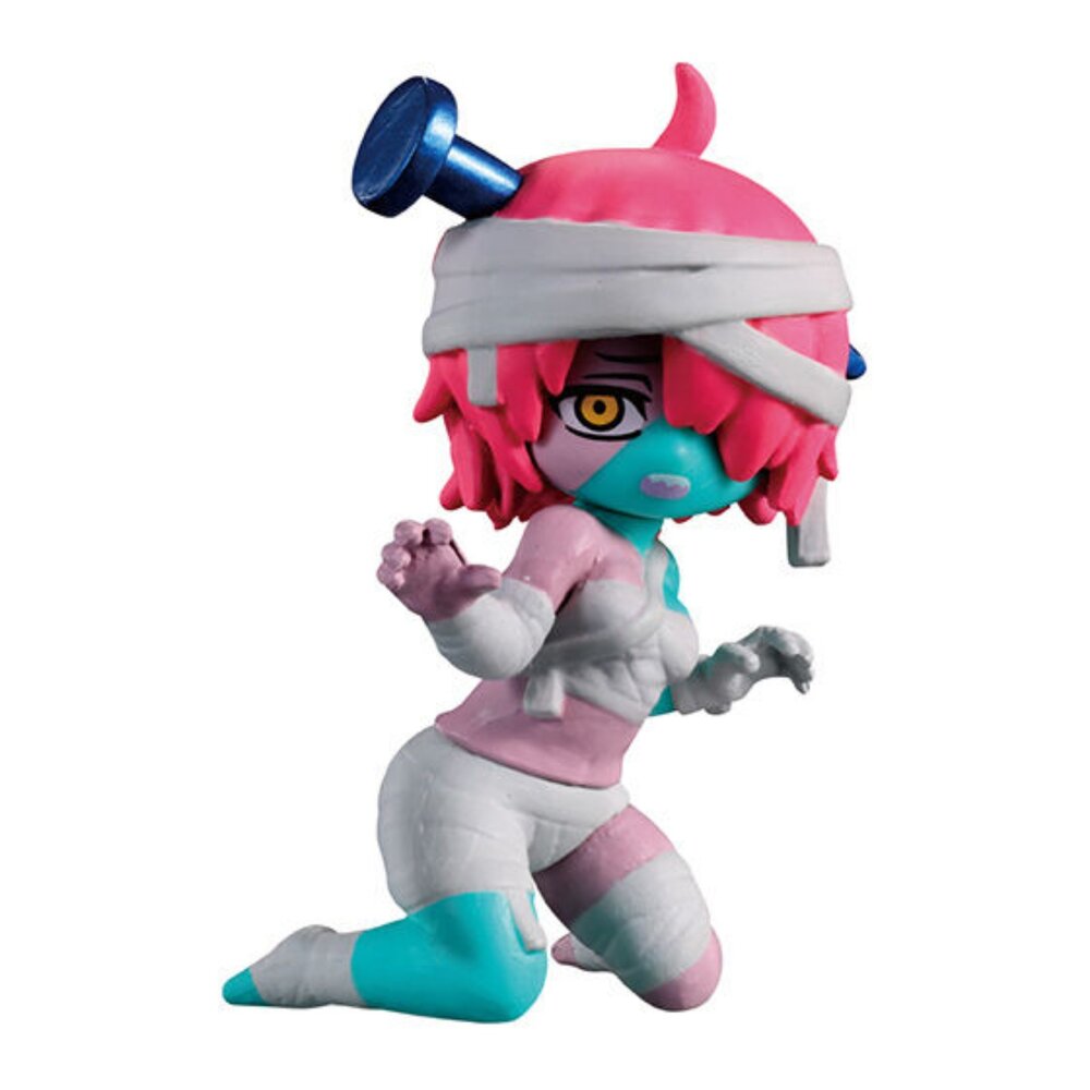 🔥現貨🔥等待中地下城P4 勇者與冥界的魔人 萬代 扭蛋 轉蛋等待中 地下城 萬代 扭蛋-圖片-5