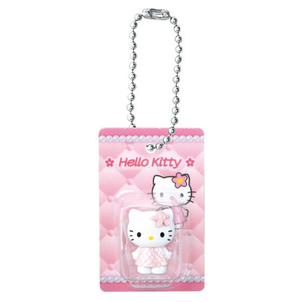 🔥現貨🔥Hello Kitty吊卡包裝吊飾 萬代 扭蛋 轉蛋 微縮盒玩 吊卡 凱蒂貓KITTY 包裝吊飾 萬代 扭蛋-圖片-4