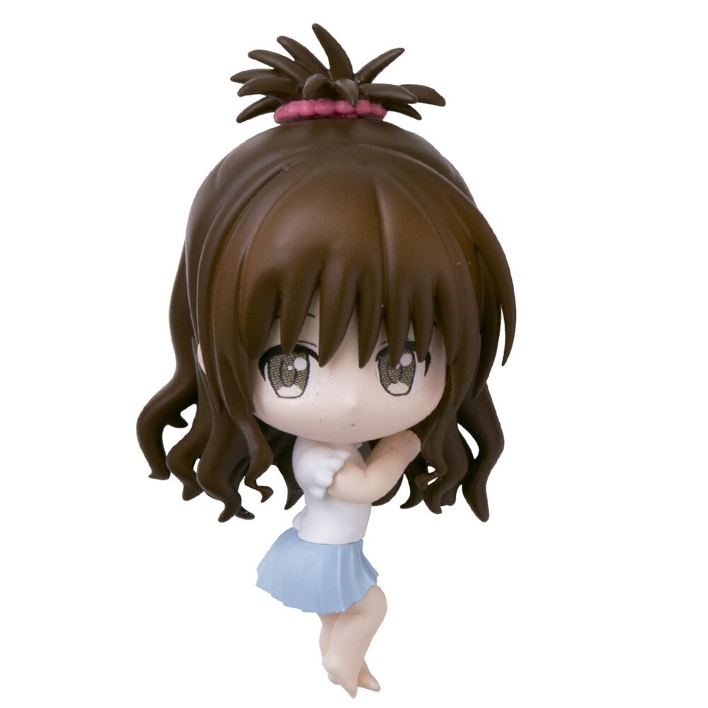 🔥現貨🔥出包王女DARKNESS睡眠公仔 萬代 扭蛋 轉蛋 小闇 金色之闇 結城美柑 菈菈 茉茉出包王女 睡眠公仔 萬代-圖片-1