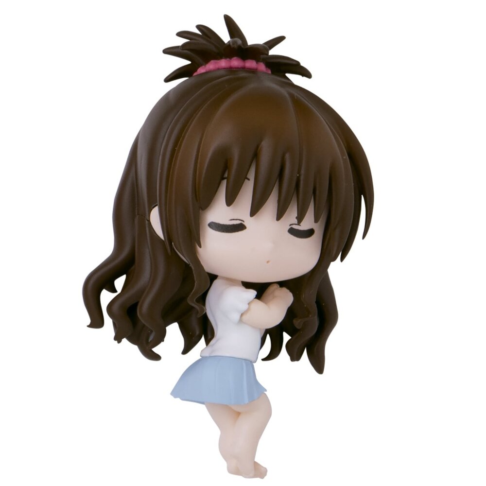 🔥現貨🔥出包王女DARKNESS睡眠公仔 萬代 扭蛋 轉蛋 小闇 金色之闇 結城美柑 菈菈 茉茉出包王女 睡眠公仔 萬代-圖片-2