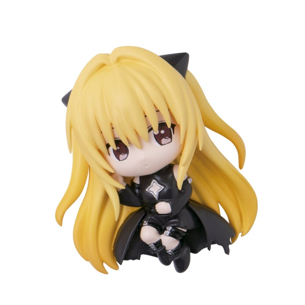 🔥現貨🔥出包王女DARKNESS睡眠公仔 萬代 扭蛋 轉蛋 小闇 金色之闇 結城美柑 菈菈 茉茉出包王女 睡眠公仔 萬代-圖片-3