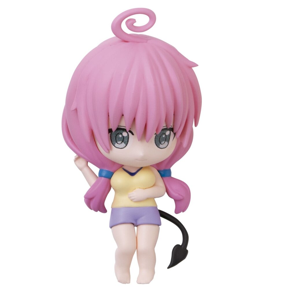 🔥現貨🔥出包王女DARKNESS睡眠公仔 萬代 扭蛋 轉蛋 小闇 金色之闇 結城美柑 菈菈 茉茉出包王女 睡眠公仔 萬代-圖片-5