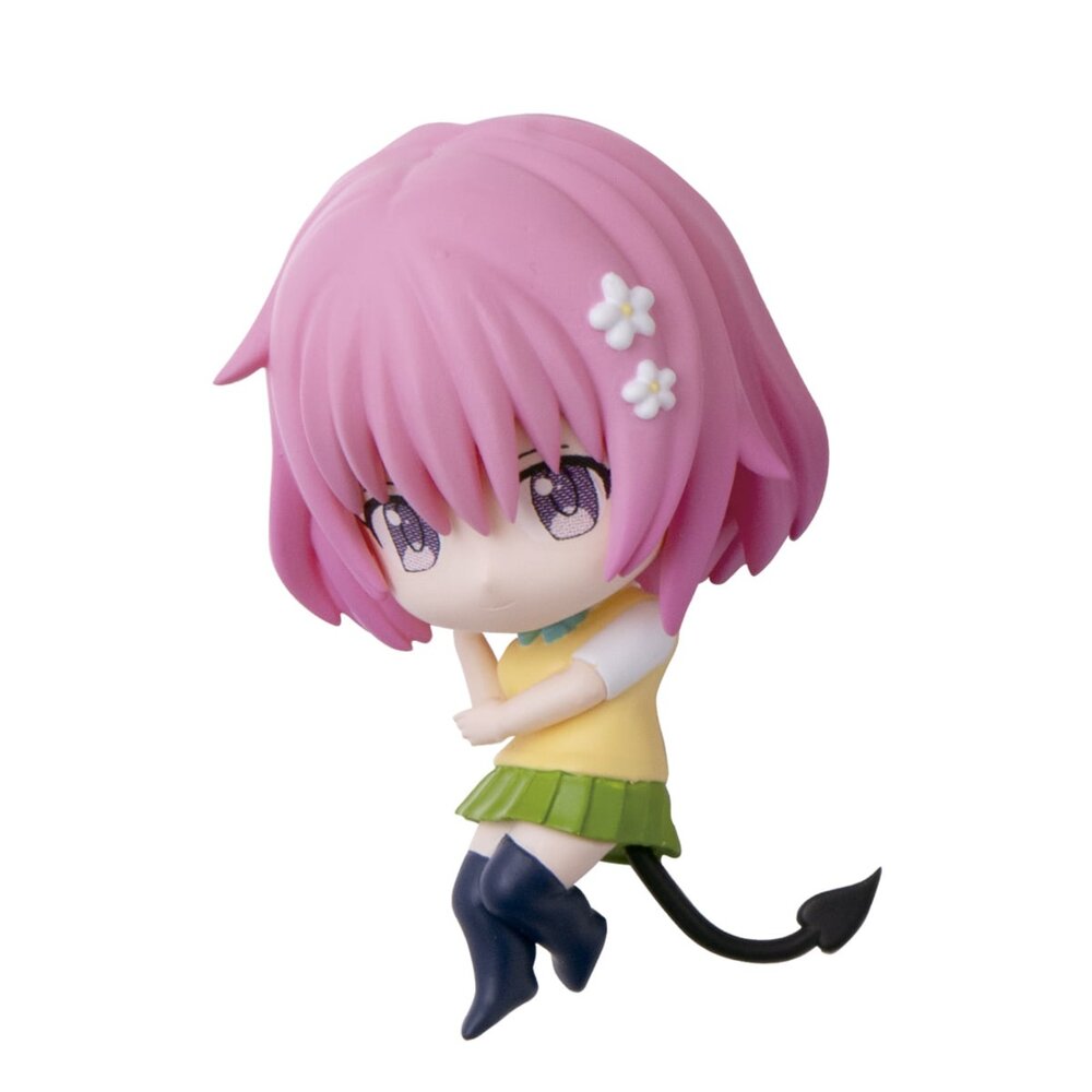 🔥現貨🔥出包王女DARKNESS睡眠公仔 萬代 扭蛋 轉蛋 小闇 金色之闇 結城美柑 菈菈 茉茉出包王女 睡眠公仔 萬代-圖片-7