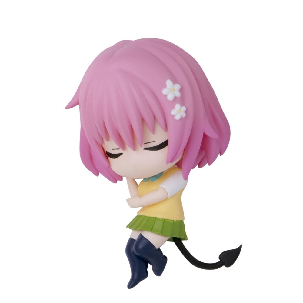 🔥現貨🔥出包王女DARKNESS睡眠公仔 萬代 扭蛋 轉蛋 小闇 金色之闇 結城美柑 菈菈 茉茉出包王女 睡眠公仔 萬代-圖片-8