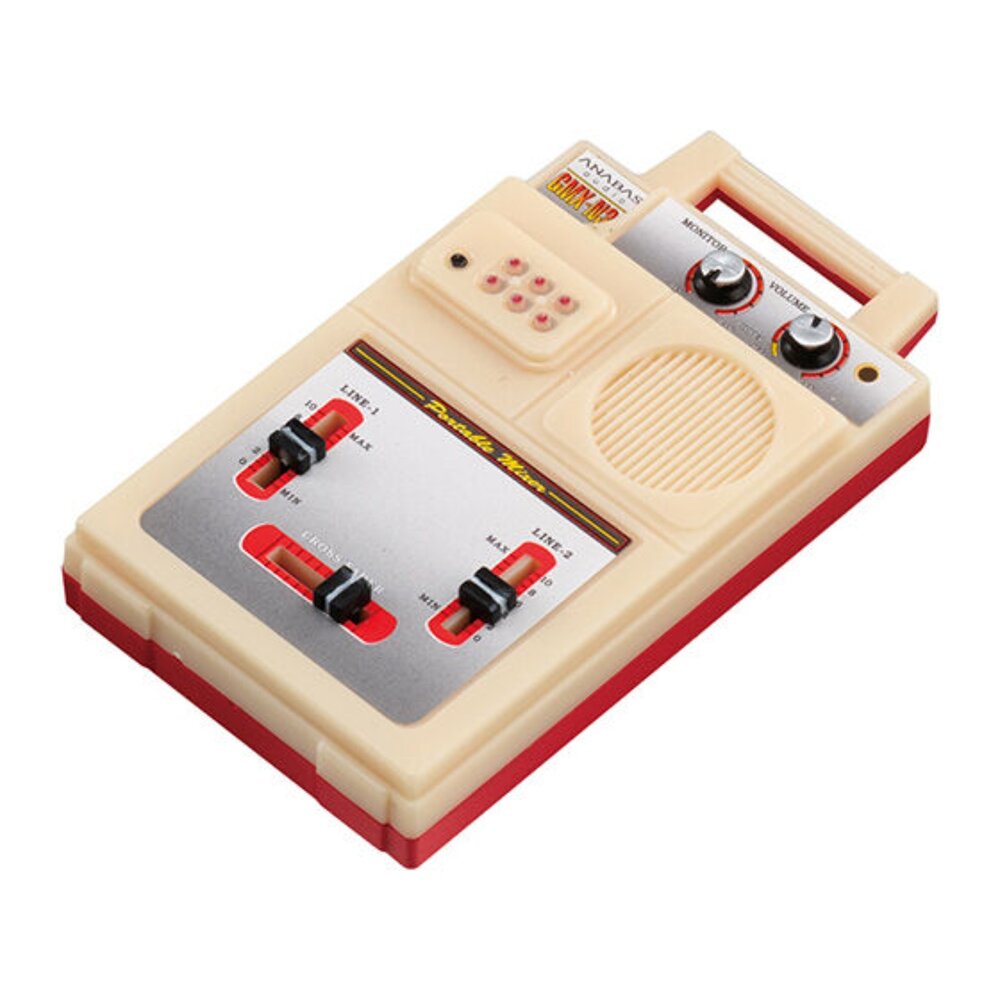 🔥現貨🔥ANABAS迷你音樂播放機模型 萬代 扭蛋 轉蛋 唱片機 微縮 模型ANABAS 唱片機 萬代 扭蛋-圖片-5