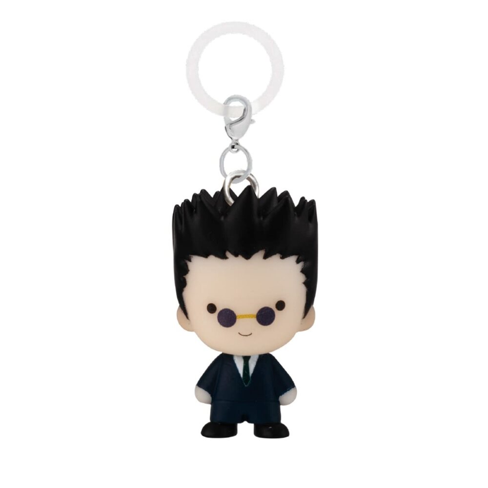 🔥現貨🔥獵人造型吊飾 萬代 扭蛋 轉蛋 雨傘吊飾 奇犽 西索 庫拉皮卡獵人 雨傘吊飾 萬代 扭蛋-圖片-5