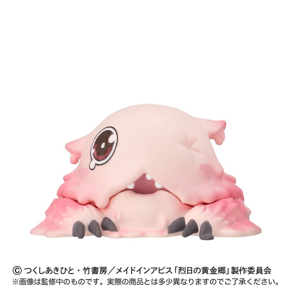 🕛10月預購🕛來自深淵融化公仔P2 萬代 扭蛋 轉蛋 雷格 普魯修卡 娜娜奇 米蒂來自深淵 融化 萬代 扭蛋-圖片-5