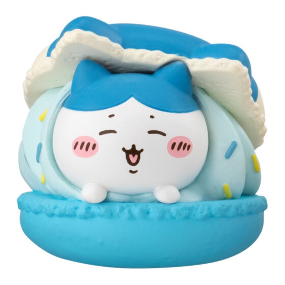 🔥現貨🔥吉伊卡哇馬卡龍公仔 萬代 扭蛋 轉蛋 吉伊 小八 烏薩奇 兔子 小桃吉伊卡哇 馬卡龍 萬代 扭蛋-圖片-2