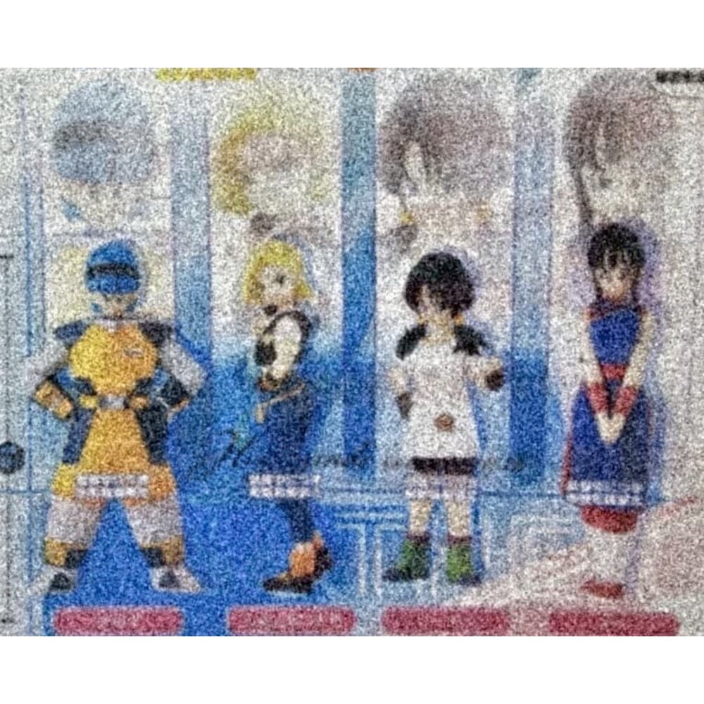 250810184221-🕛11月預購🕛HG七龍珠 Another 萬代 扭蛋 轉蛋 布瑪 18號 女角 女生