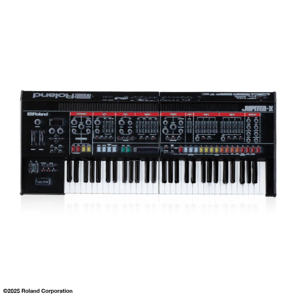 🔥現貨🔥Roland電子樂器模型 萬代 扭蛋 轉蛋Roland 樂器 萬代 扭蛋-圖片-4