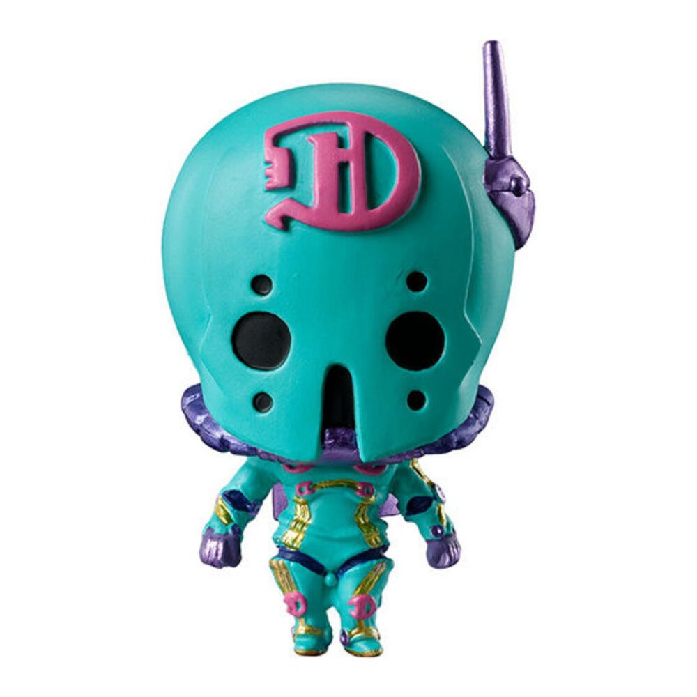 🔥現貨🔥JOJO的奇妙冒險 替身公仔P10 萬代 扭蛋 轉蛋 石之海 天氣預報 天堂製造JOJO的奇妙冒險 替身 萬代-圖片-2