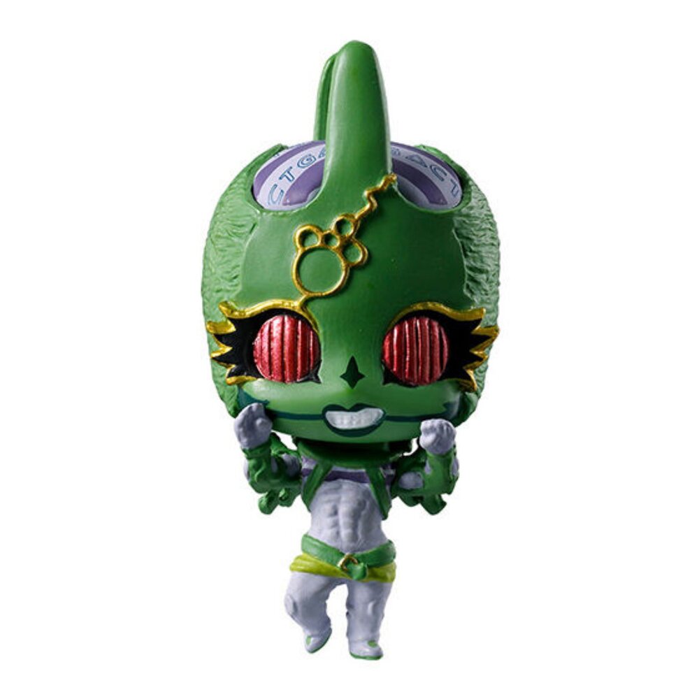 🔥現貨🔥JOJO的奇妙冒險 替身公仔P10 萬代 扭蛋 轉蛋 石之海 天氣預報 天堂製造JOJO的奇妙冒險 替身 萬代-圖片-3