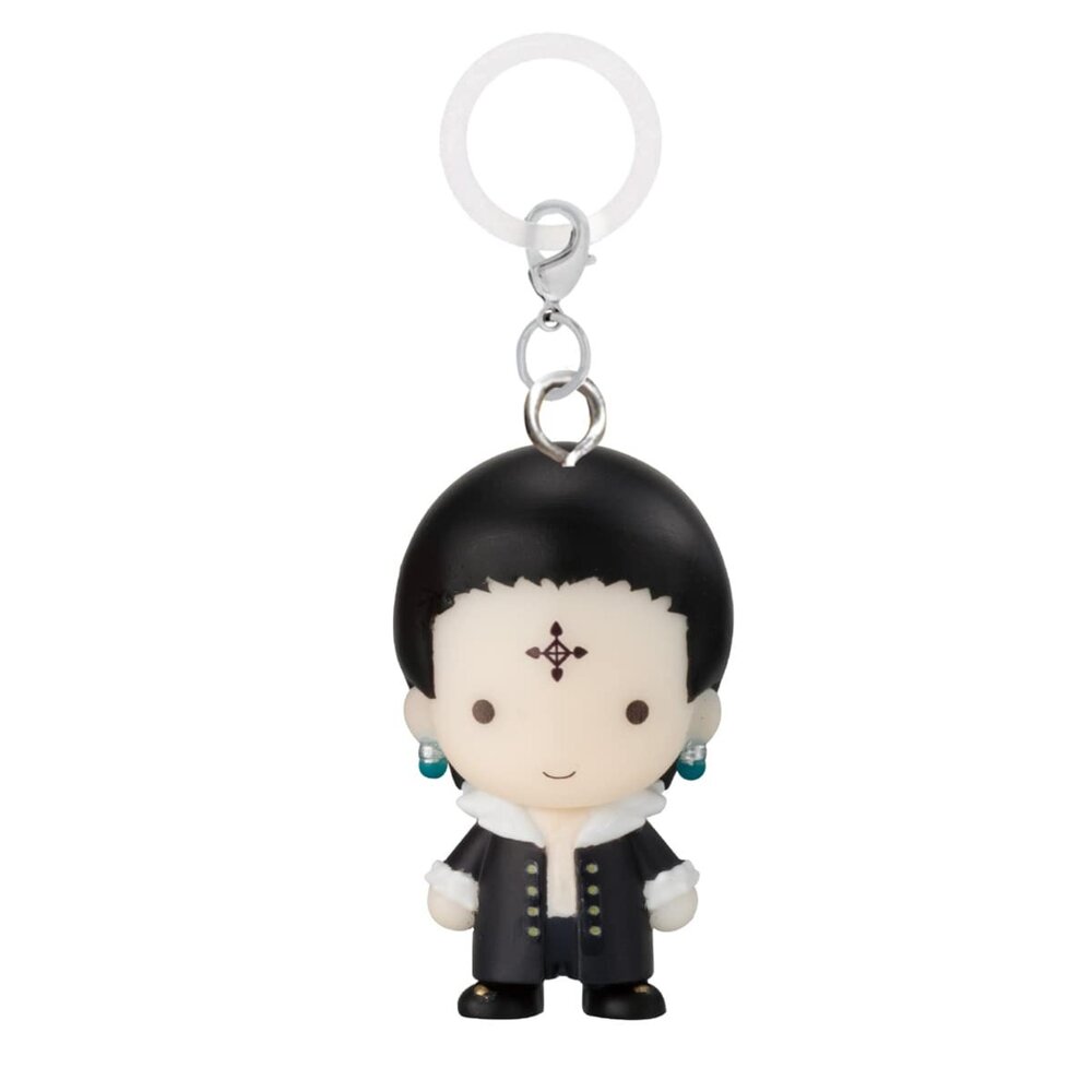 🕛11月預購🕛獵人幻影旅團造型吊飾 萬代 扭蛋 轉蛋 雨傘吊飾獵人 雨傘吊飾 萬代 扭蛋-圖片-1