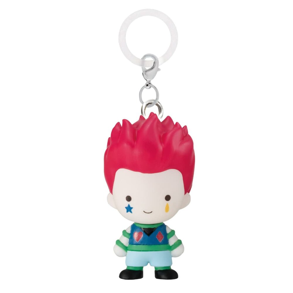 🕛11月預購🕛獵人幻影旅團造型吊飾 萬代 扭蛋 轉蛋 雨傘吊飾獵人 雨傘吊飾 萬代 扭蛋-圖片-2